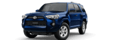 Логотип Toyota 4Runner