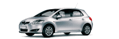 Логотип Toyota Auris