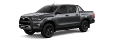 Логотип Toyota Hilux