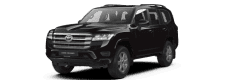 Логотип Toyota Land Cruiser
