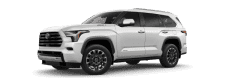 Логотип Toyota Sequoia