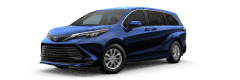 Логотип Toyota Sienna