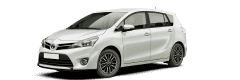 Логотип Toyota Verso